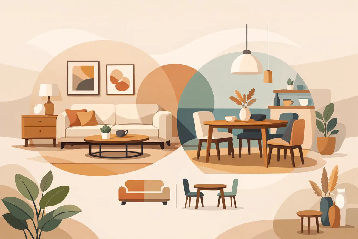 Mejores packs salón comedor para acertar al comprar