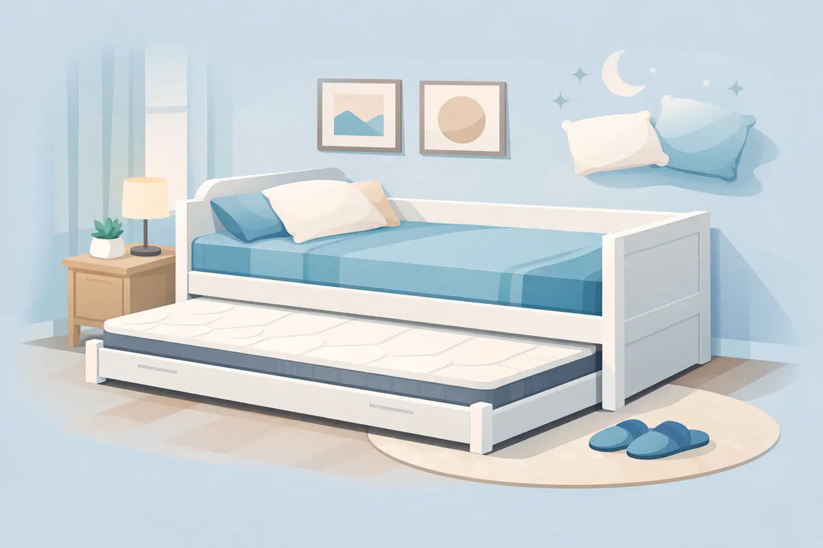 Mejores colchones para cama nido
