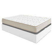 Pack de poupança para casal: Base de cama rebatível Nest com Colchão viscoelástico Nova Plus 150 x 190 cm
