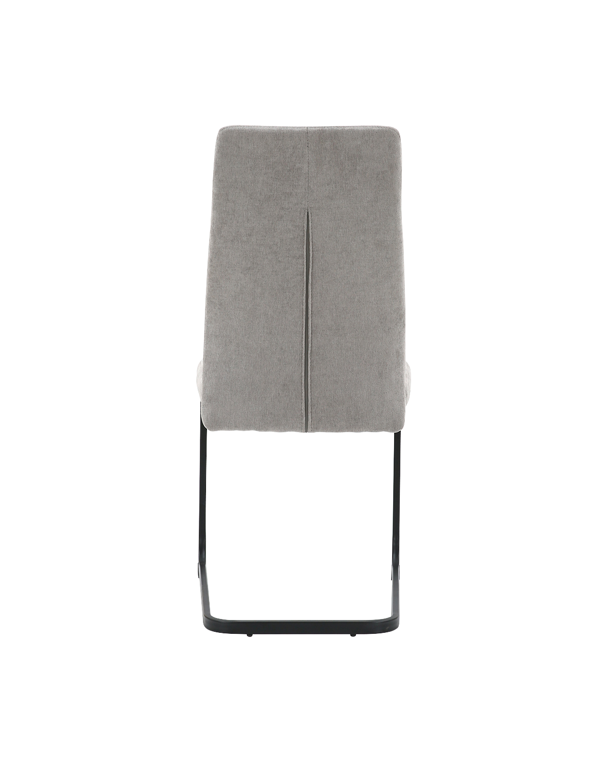 Conjunto de 4 cadeiras de sala de jantar estofadas Mae