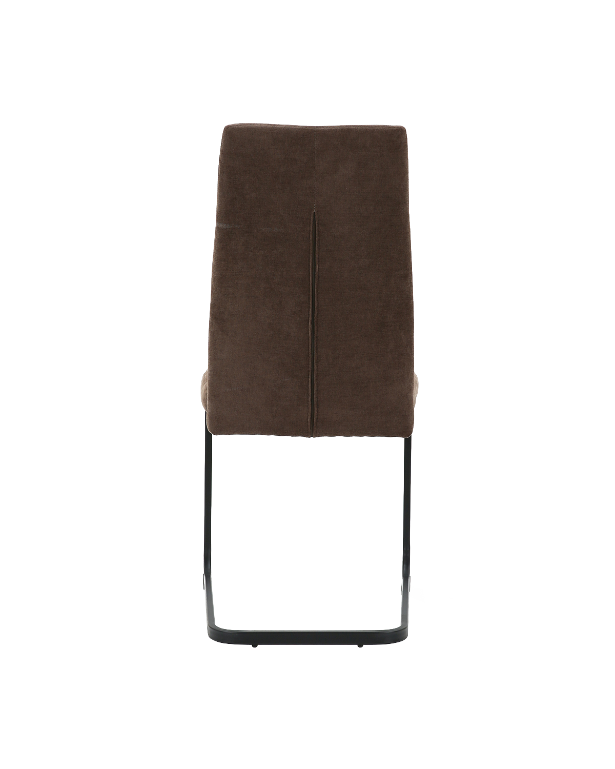 Conjunto de 4 cadeiras de sala de jantar estofadas Mae