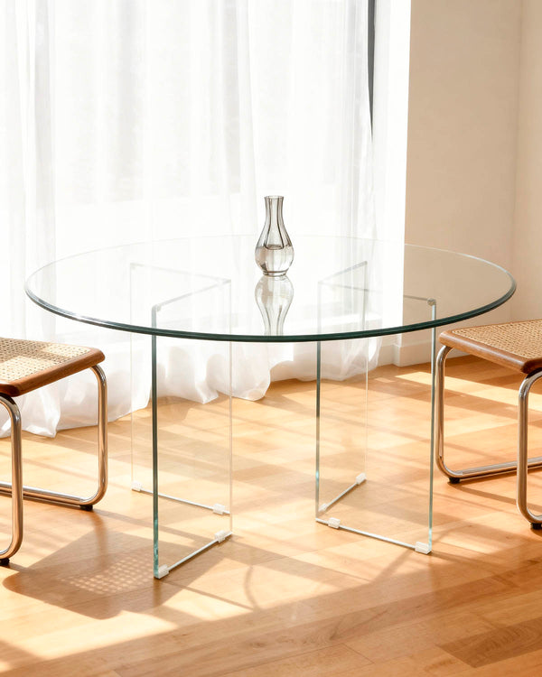 Mesa de Jantar Redonda Mia