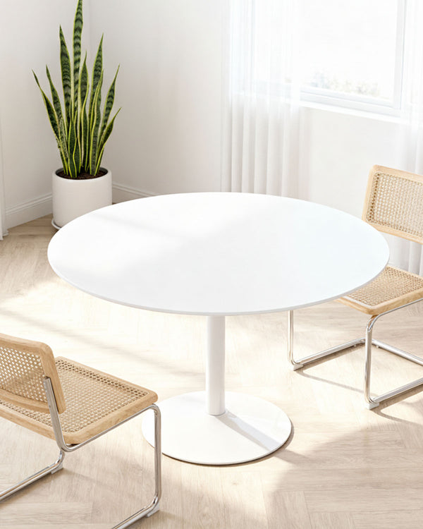 Mesa de jantar redonda Sybil