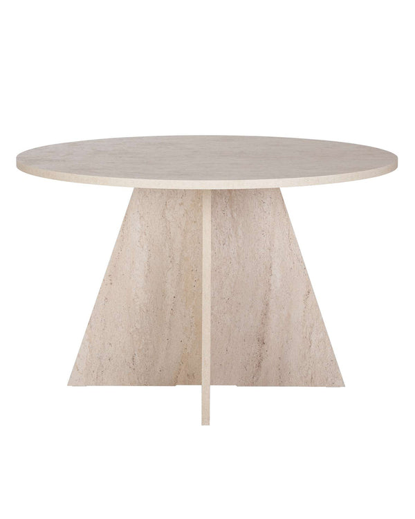 Conjunto de mesa Bethany e cadeiras Verna