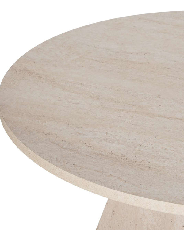 Conjunto de mesa Bethany e cadeiras Verna