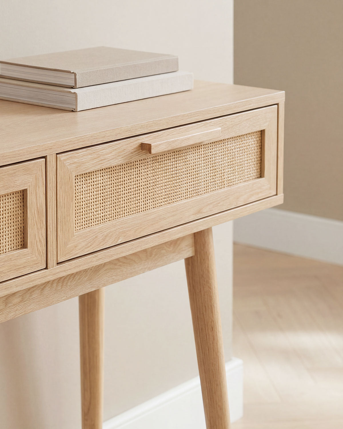 Consola Rattan Clare