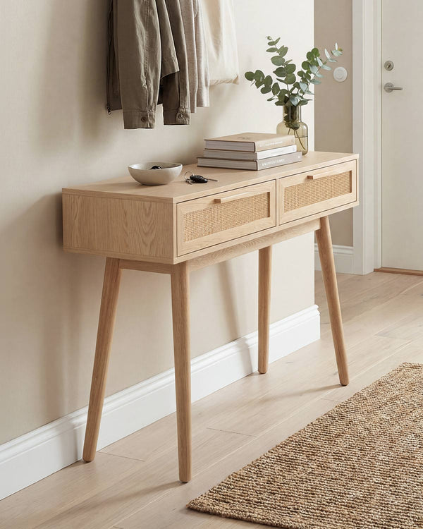 Consola Rattan Clare
