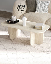  Mesa de centro Lucille