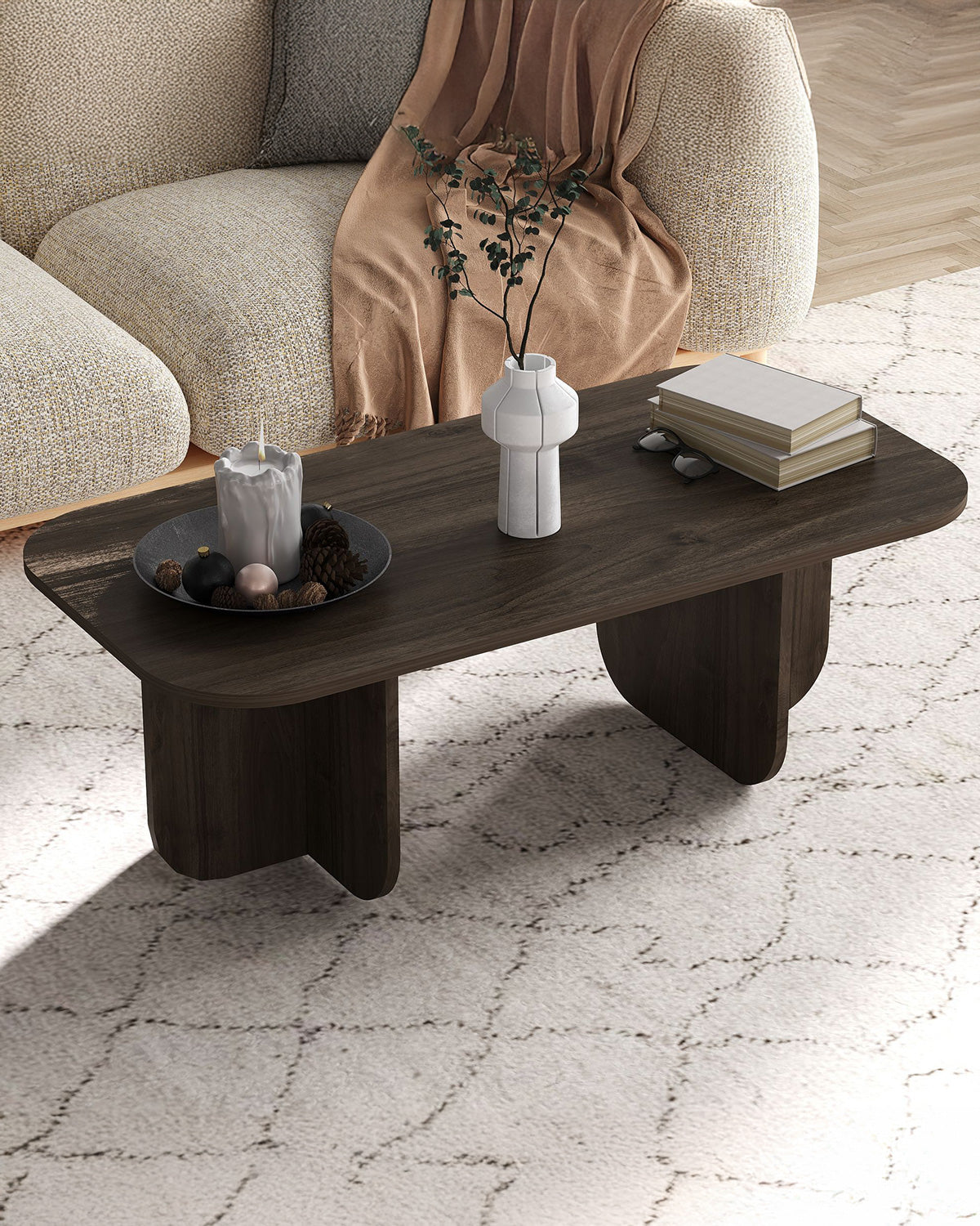 Mesa de centro Lucille