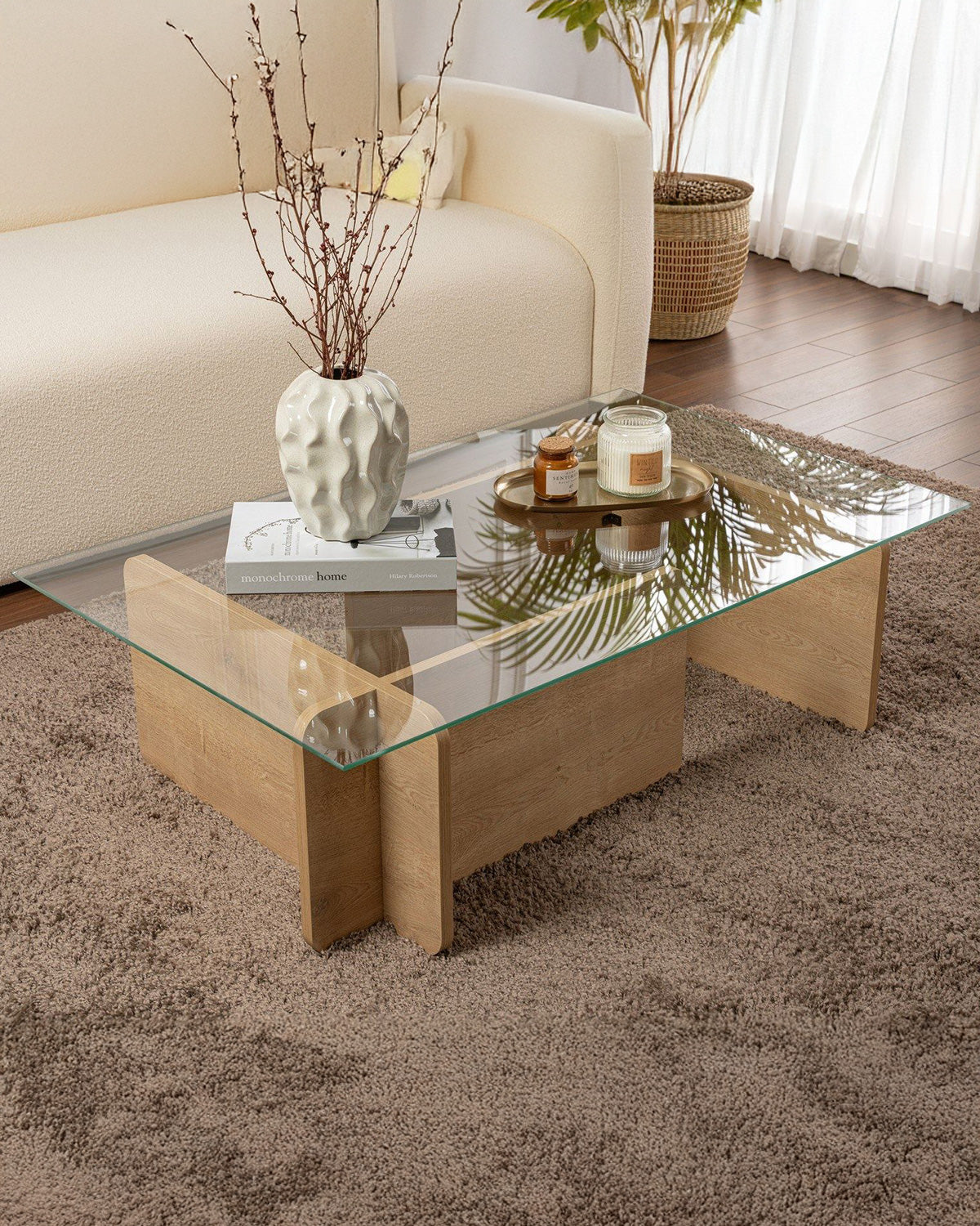  Mesa de centro Randi