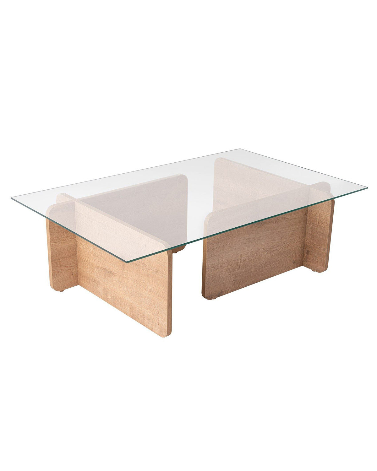Mesa de centro Randi