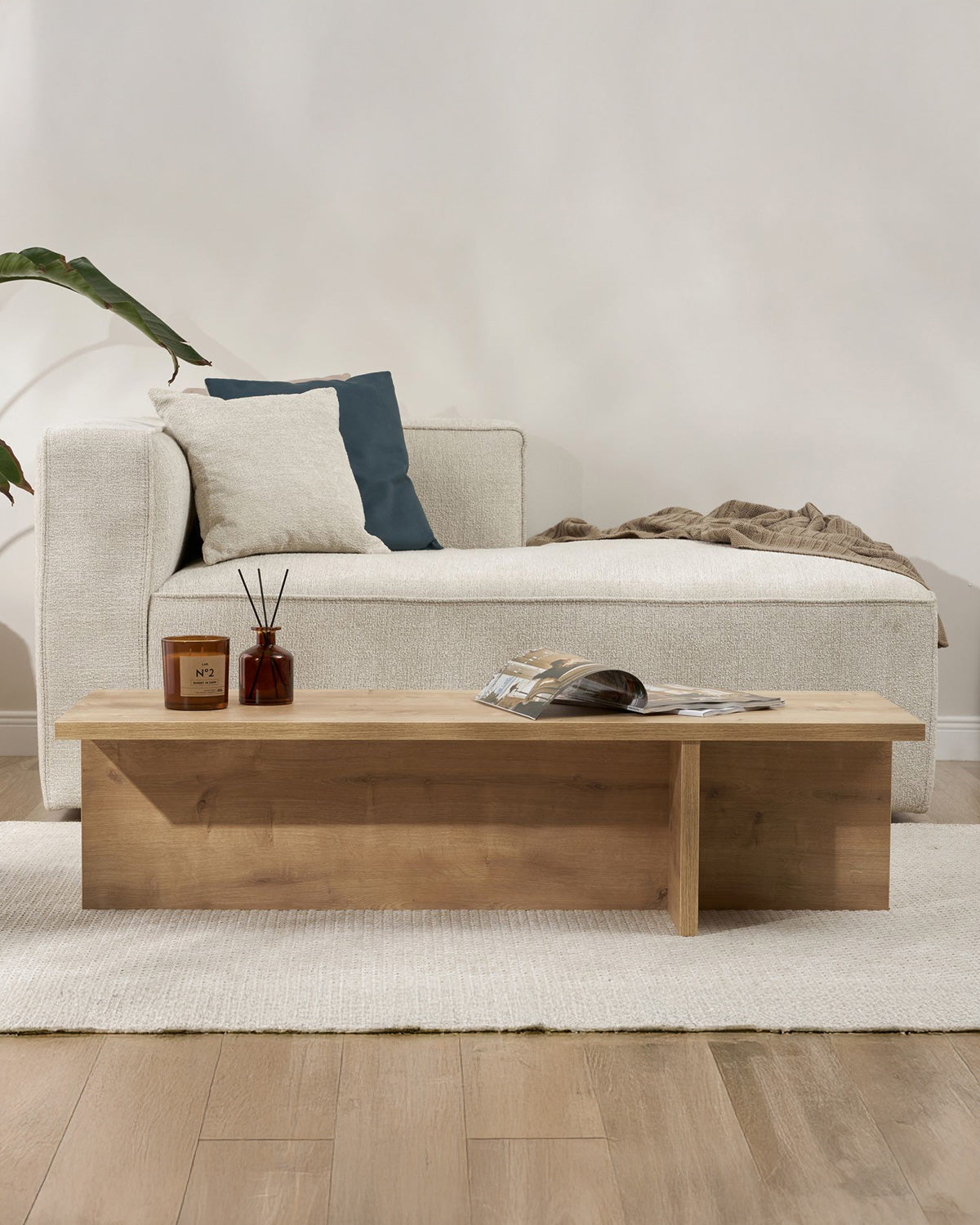 Mesa de centro Suzette