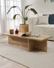 Mesa de centro Suzette