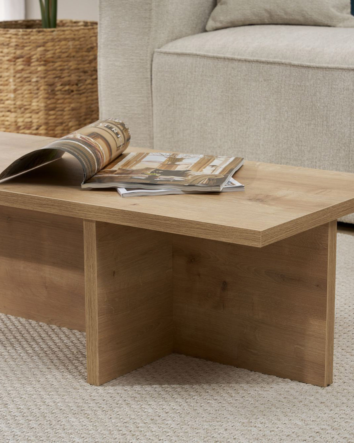 Mesa de centro Suzette