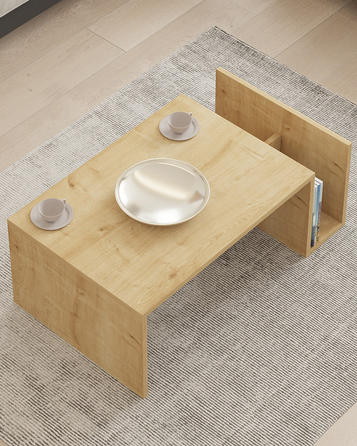 Mesa de centro Audra