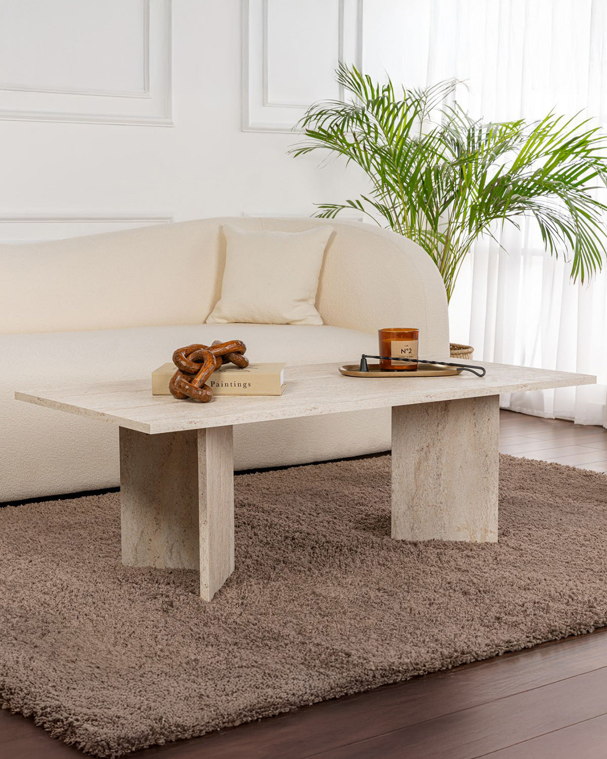 Mesa de centro Rosalyn