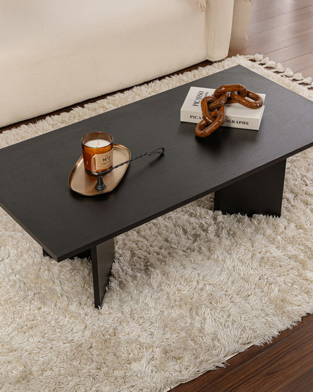 Mesa de centro Rosalyn