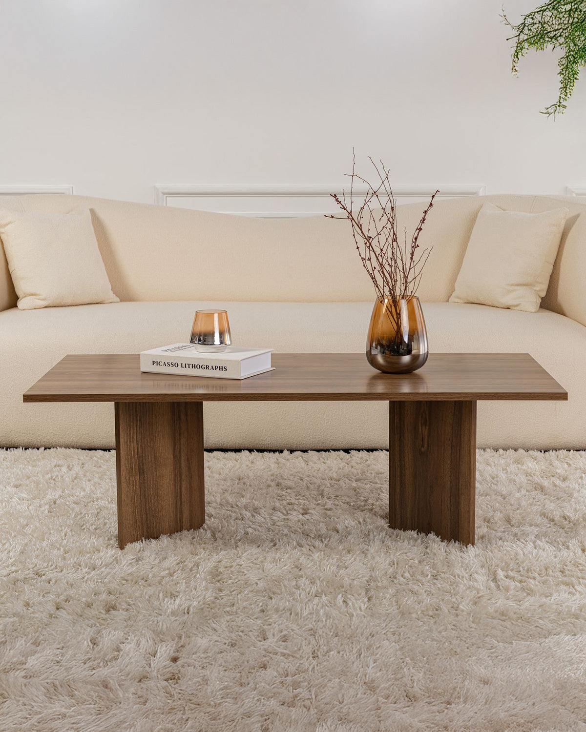 Mesa de centro Rosalyn