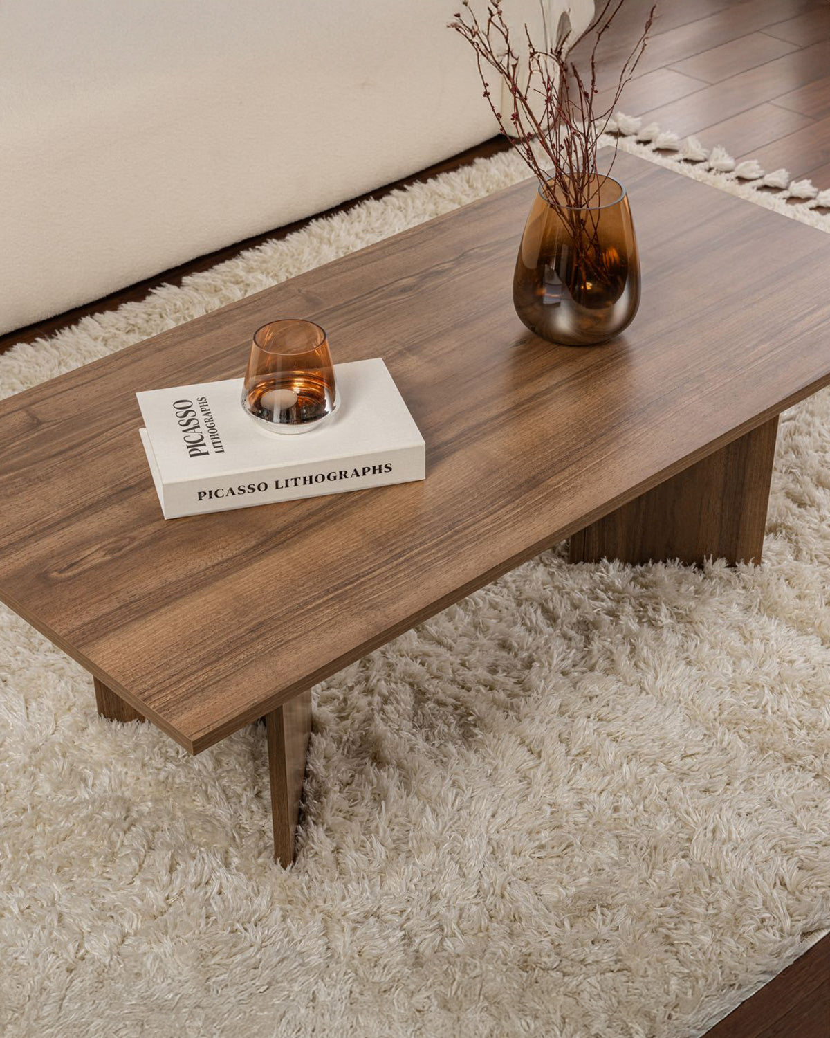 Mesa de centro Rosalyn