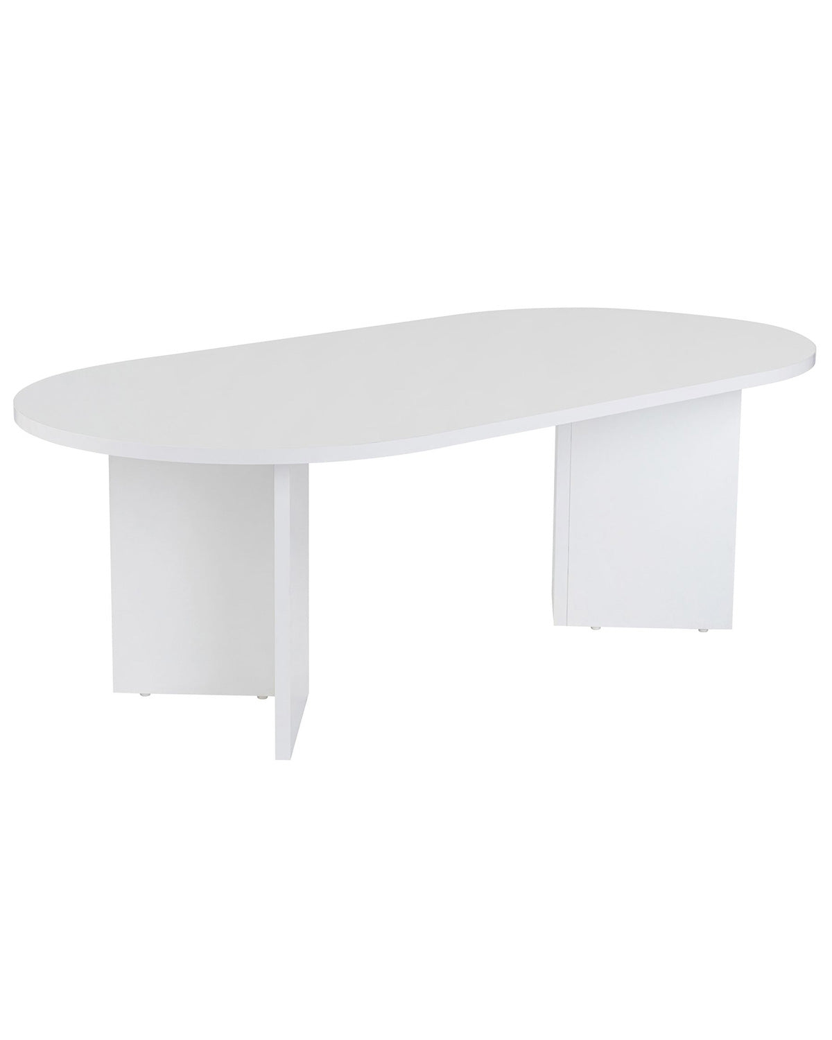 Mesa de centro oval Arline