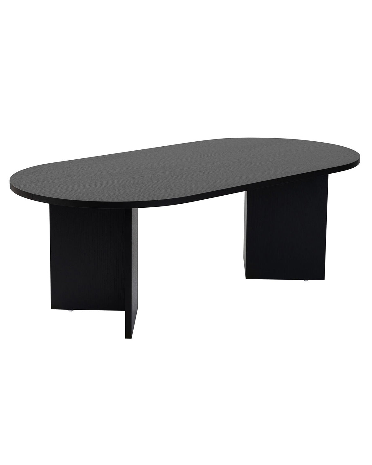 Mesa de centro oval Arline