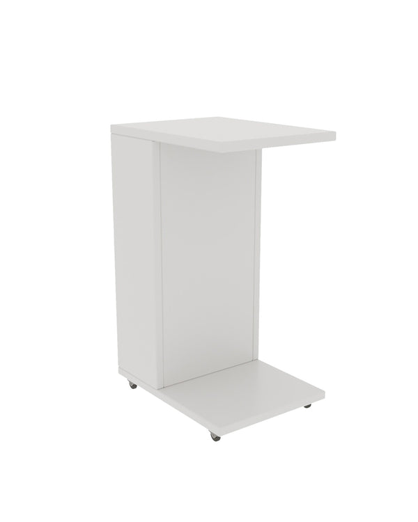 Mesa de apoio com rodas Tisha
