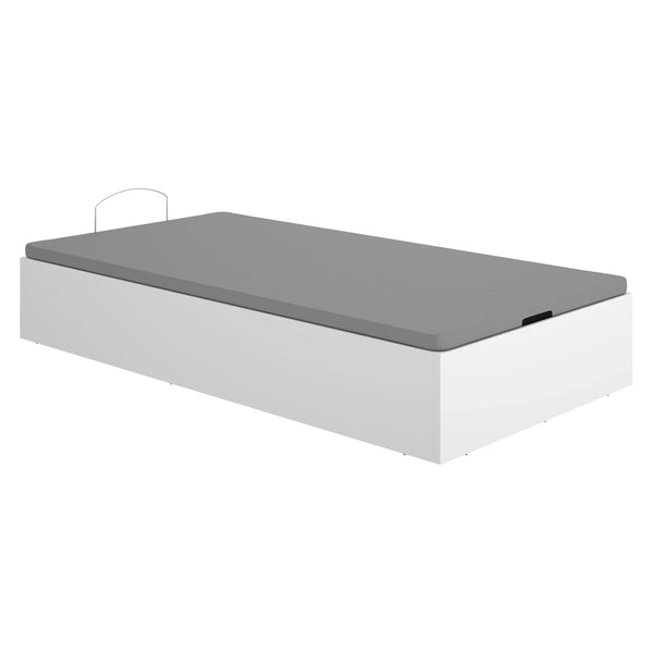 Pack poupança juvenil Sommier rebativel Nest com Colchão viscoelástico Nova Plus 105 x 190 cm
