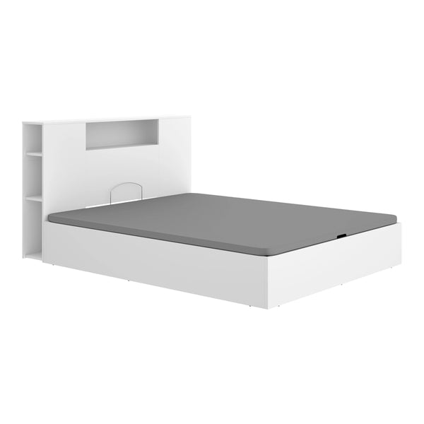 Pack económico Casal Canapé com Cabeceira Ten e Colchão viscoelástico Nova Plus 150 x 190 cm