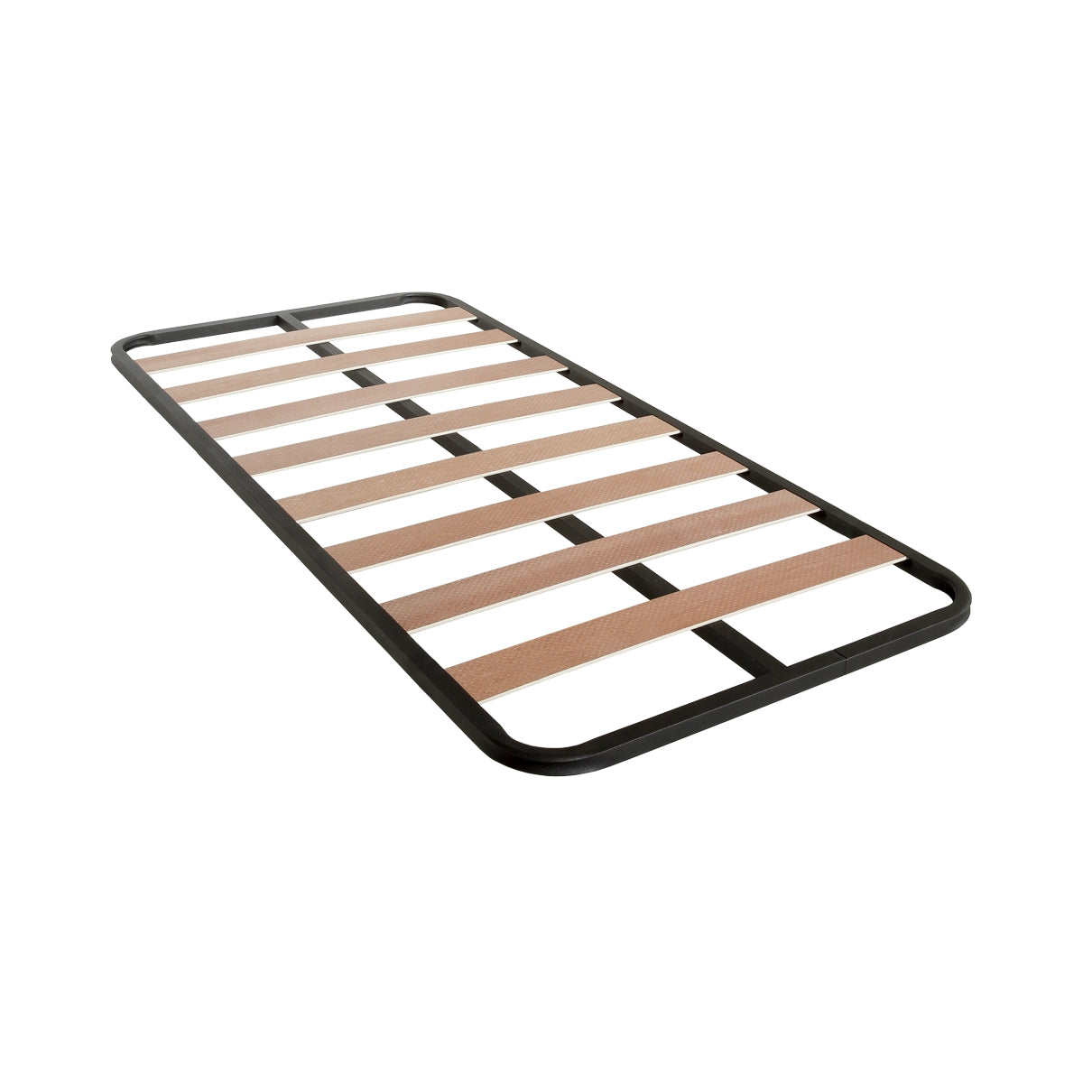 Pack poupança juvenil Cama auxiliar Pema, 2 Estrados e 2 Colchões viscoelásticos Nova 90 x 190