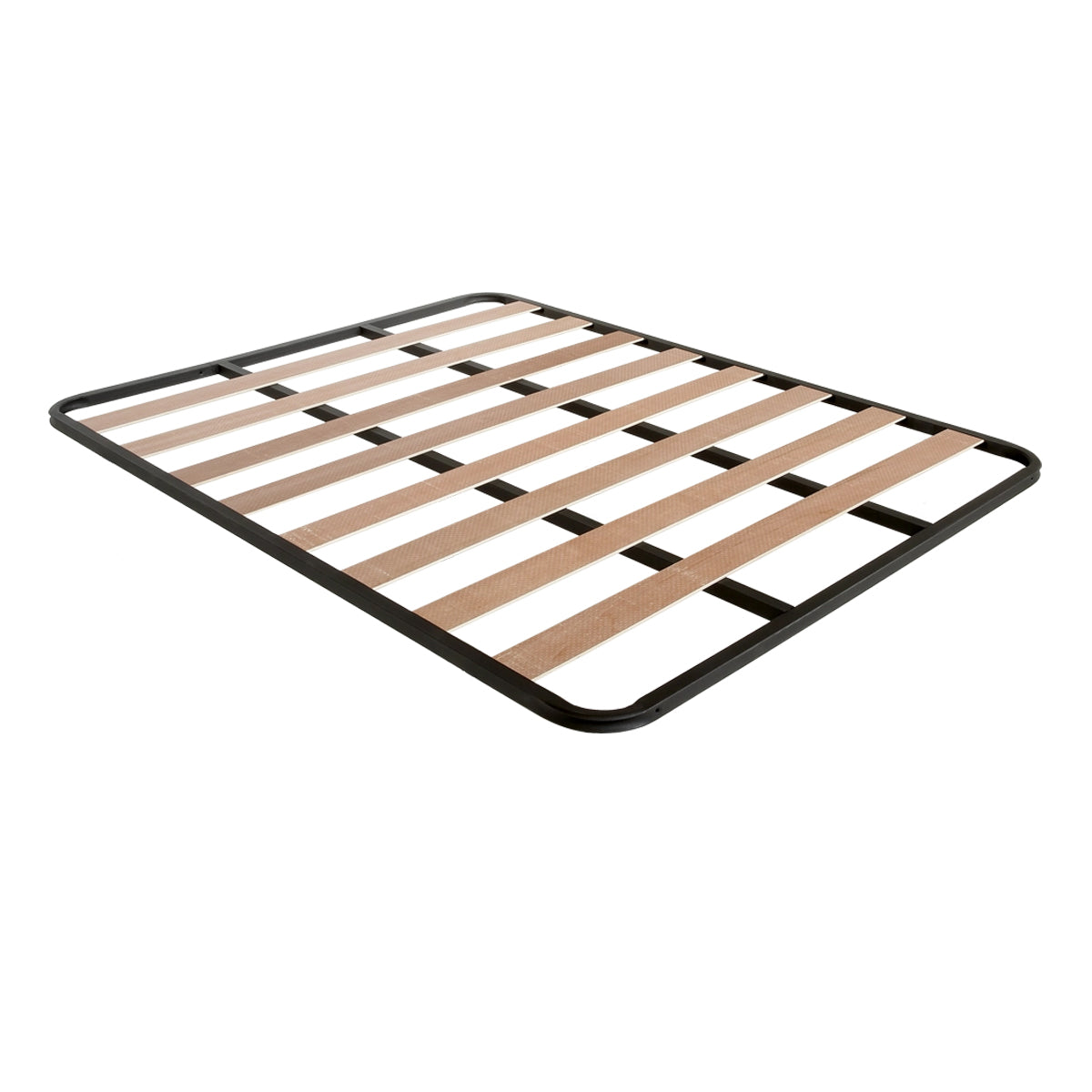 Pack Poupança Casamento Cama Compacta, Cabeceira Tori, Colchão Viscoelástico Nova Plus e Estrado de Ripas 150 x 190 cm