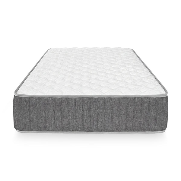 Pack poupança juvenil Canapé Round com Colchão viscoelástico e molas ensacadas Aurea 90 x 190 cm