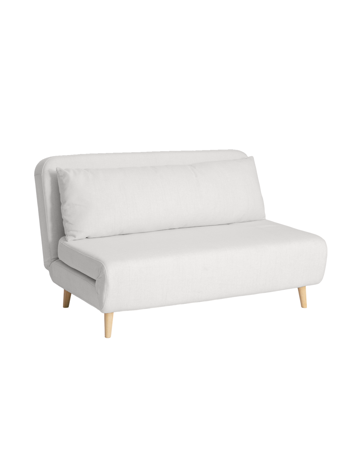 Sofá-cama de 2 lugares Leann