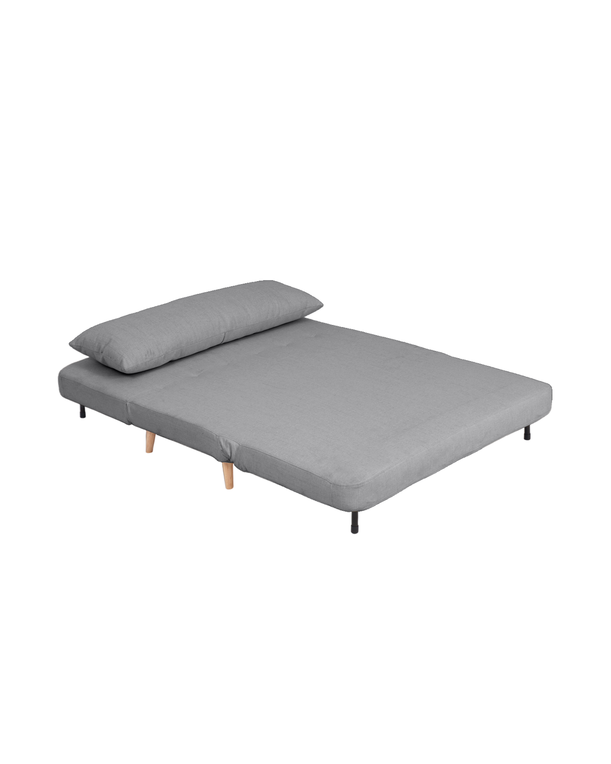 Sofá-cama de 2 lugares Leann