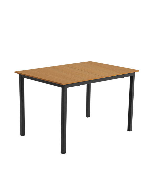 Mesa de jantar retangular extensível Elba