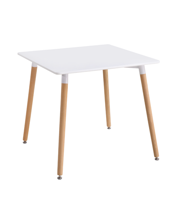 Mesa de jantar quadrada Nola