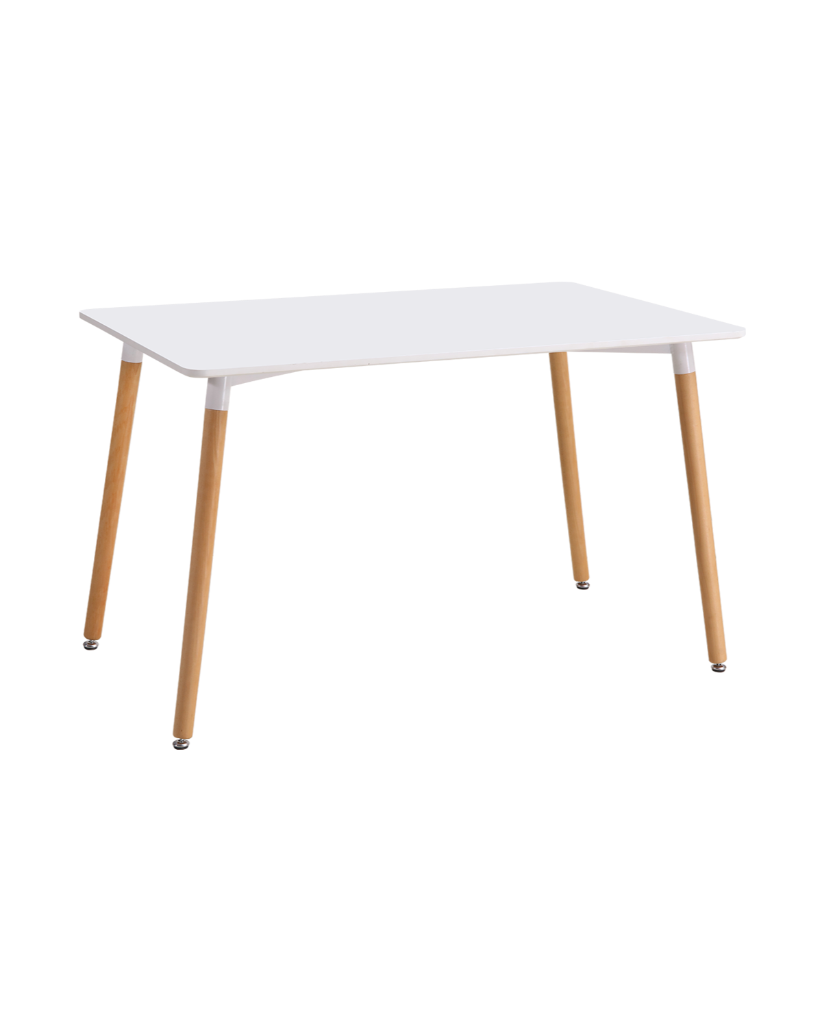 Pacote económico de mesa Nola e cadeiras Mavis
