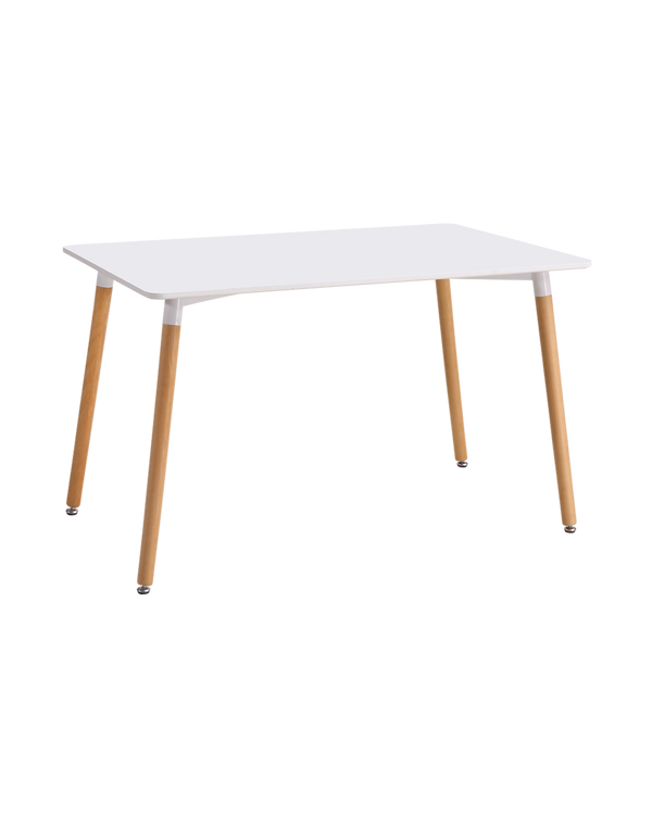 Pacote económico de mesa Nola e cadeiras Mavis