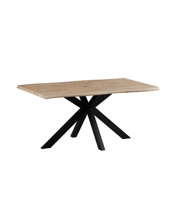Mesa de jantar com tampo irregular Thelma