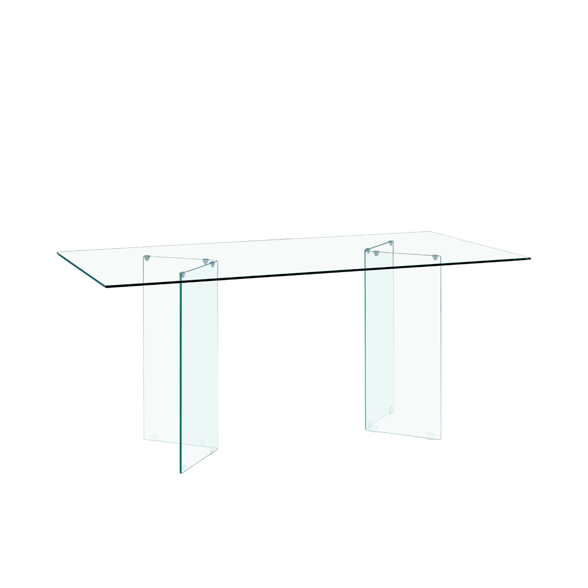 Mesa de Refeição Retangular Mia