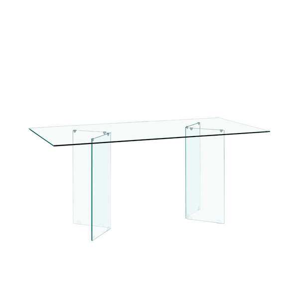 Mesa de Refeição Retangular Mia