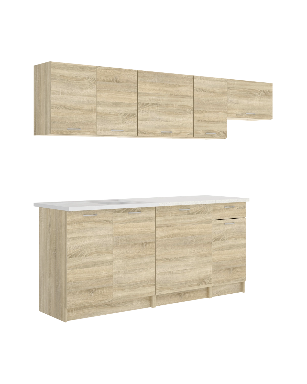 Cozinha modular Kirsten