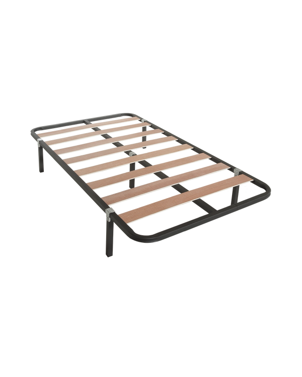 Estrado de ripas largas Kerry com pés 105 x 190 cm