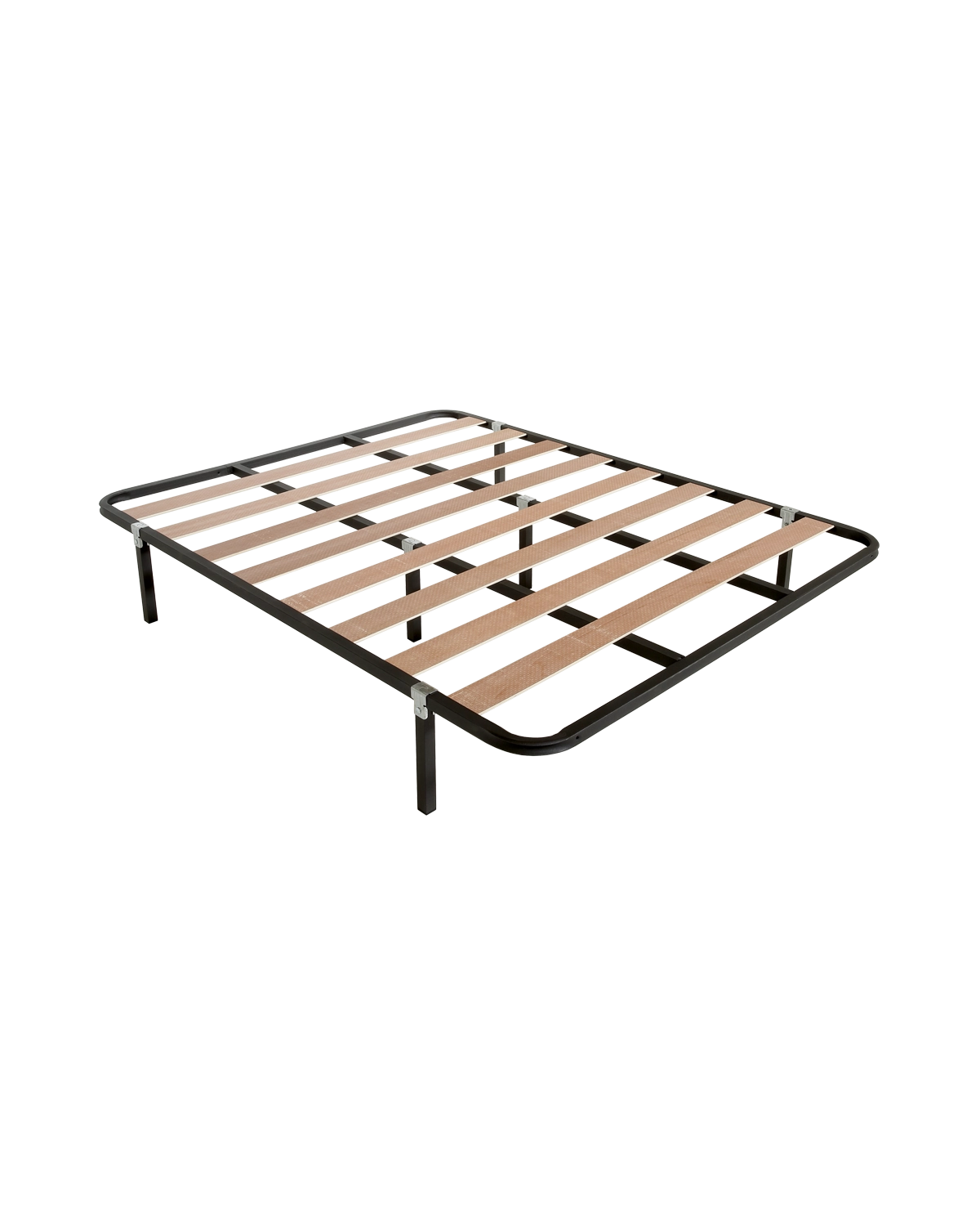 Estrado de ripas largas Kerry com pés 150 x 190 cm