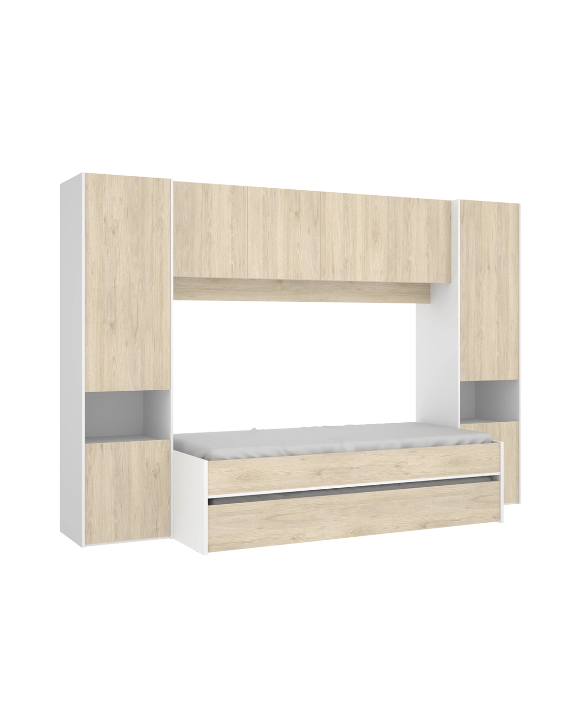 Quarto de ponte juvenil Kwai