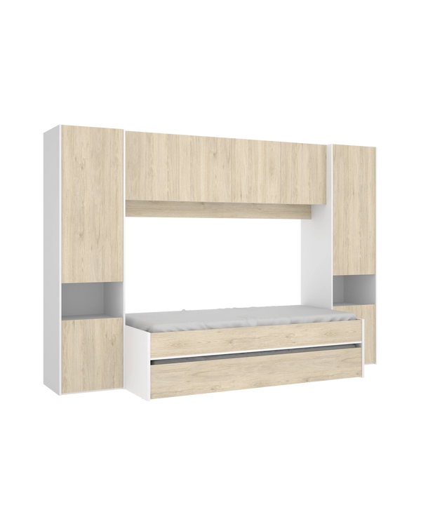 Quarto de ponte juvenil Kwai