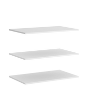 Pack de prateleiras para armário Slide de 150 cm