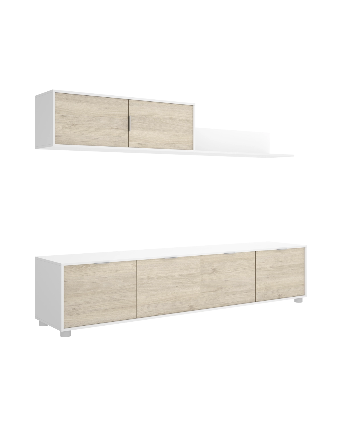 Pack de Três Peças de Sala de Jantar Lima