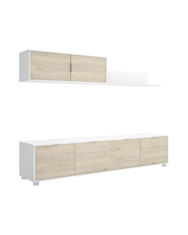 Pack de Três Peças de Sala de Jantar Lima