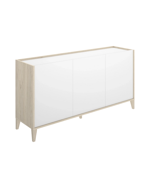 Pack de sala de jantar Boston de oito peças em oferta