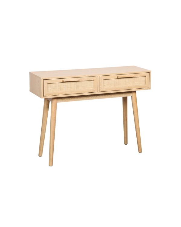 Consola Rattan Clare